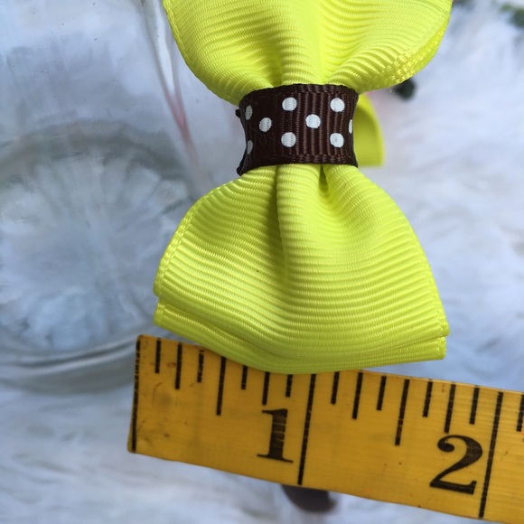 3pcs headband, hair clip, ponytail, Handmade - Picture 6 of 7